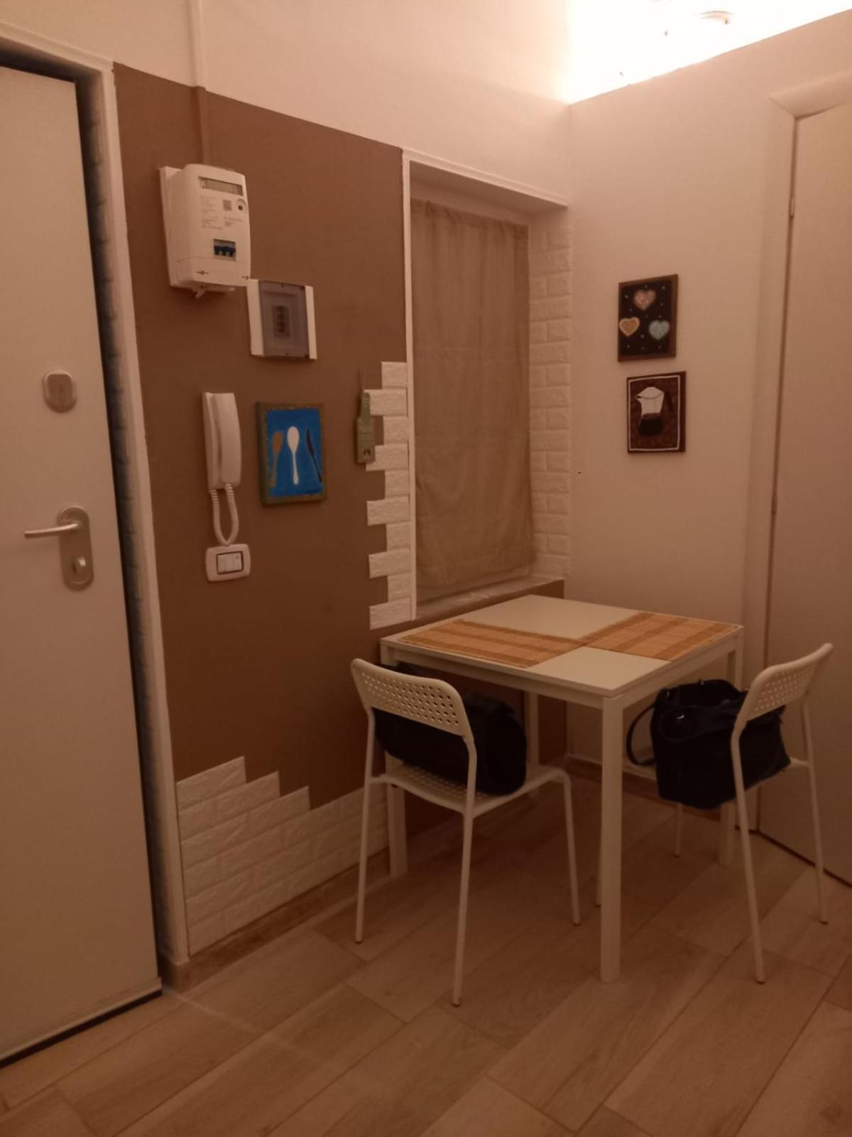Appartamento Panta Rhei Taranto Esterno foto